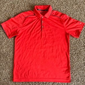 Nike Golf Tour Performance Dri-Fit Polo Shirt L
